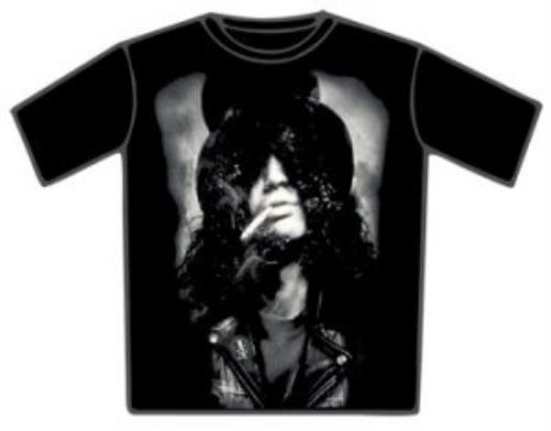 Slash's Snakepit Top Hat T-Shirt - XL t-shirt UK SLHTSTO336875