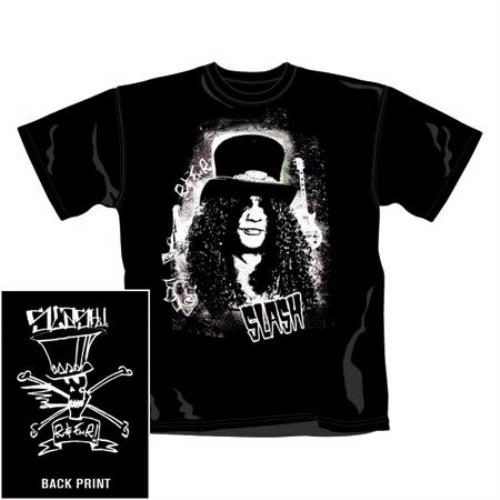 Slash Slash T-Shirt - Small t-shirt UK AS4TSSL400184