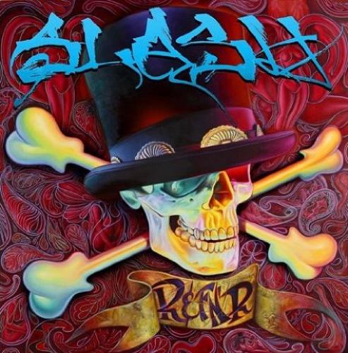 Slash Slash CD album (CDLP) UK AS4CDSL506019