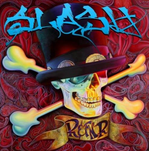 Slash Slash 2-LP vinyl record set (Double LP Album) German AS42LSL516482