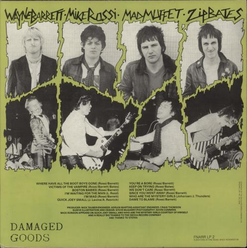 Slaughter & The Dogs Do It Dog Style - Khaki Brown Splattered Vinyl vinyl LP album (LP record) UK S&DLPDO871380