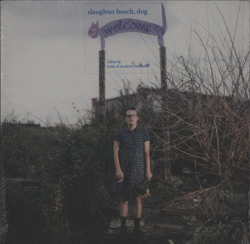Slaughter Beach, Dog Welcome vinyl LP album (LP record) US 2ODLPWE759093