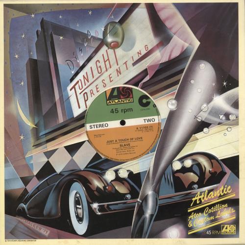 Slave Wait For Me 12" vinyl single (12 inch record / Maxi-single) UK S1Z12WA746218