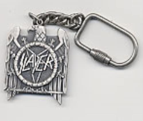 Slayer Decade Of Aggression memorabilia UK SLAMMDE213234