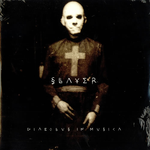 Slayer Diabolus In Musica - Sealed 2-LP vinyl record set (Double LP Album) US SLA2LDI496530