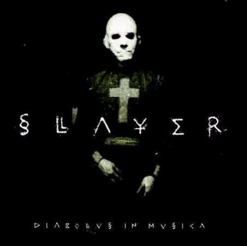Slayer Diabolus In Musica CD album (CDLP) UK SLACDDI369434