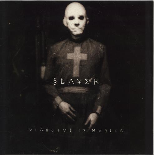 Slayer Diabolus In Musica 2-LP vinyl record set (Double LP Album) UK SLA2LDI765705