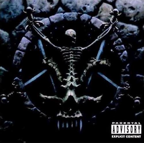 Slayer Divine Intervention CD album (CDLP) UK SLACDDI369438