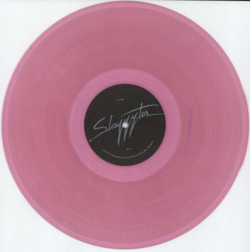 Slayyyter Starfucker vinyl LP album (LP record) US 7MFLPST882125