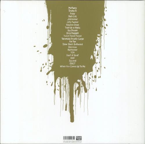 Sleaford Mods All That Glue 2-LP vinyl record set (Double LP Album) UK Y2O2LAL833227