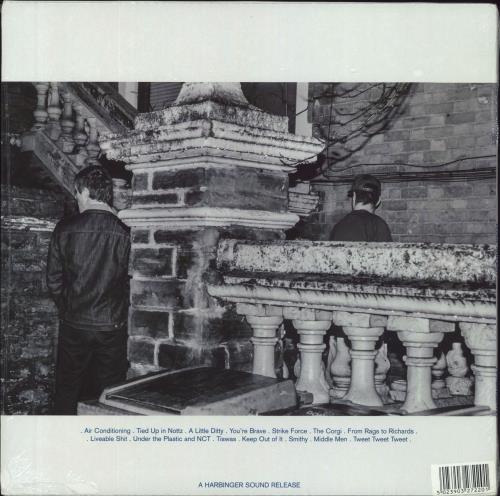 Sleaford Mods Divide And Exit - Shrink vinyl LP album (LP record) UK Y2OLPDI813263