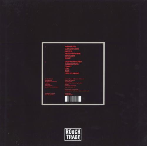 Sleaford Mods English Tapas - EX vinyl LP album (LP record) UK Y2OLPEN794750