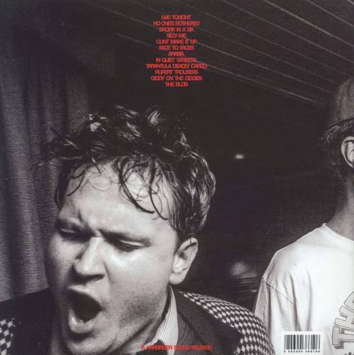 Sleaford Mods Key Markets vinyl LP album (LP record) UK Y2OLPKE794746