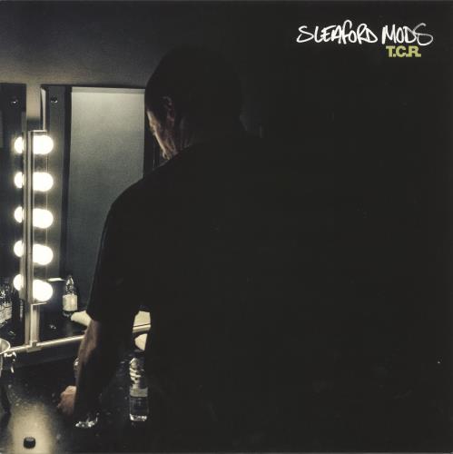 Sleaford Mods T.C.R. EP 12" vinyl single (12 inch record / Maxi-single) UK Y2O12TC728545
