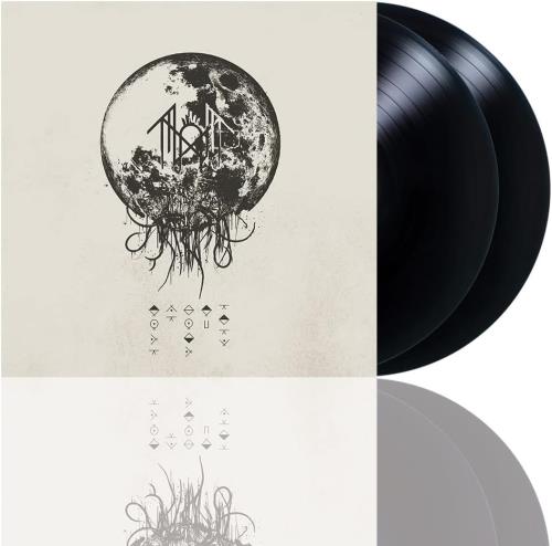 Sleep Token Take Me Back To Eden - Black Vinyl - Sealed 2-LP vinyl record set (Double LP Album) UK 4LK2LTA847612