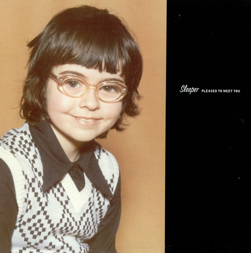 Sleeper Pleased To Meet You vinyl LP album (LP record) UK SLPLPPL495901