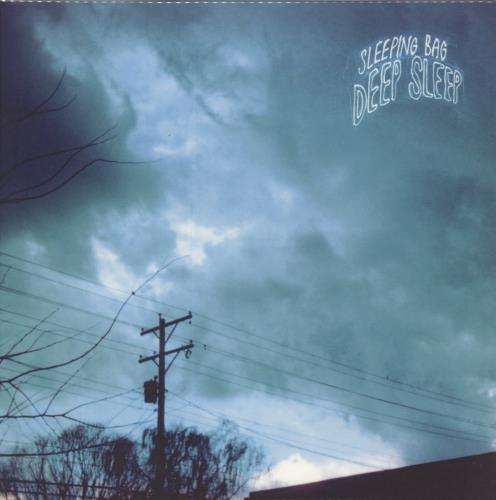 Sleeping Bag Deep Sleep - Green & Blue Marbled Vinyl + Numbered Sleeve vinyl LP album (LP record) US 9W7LPDE872307