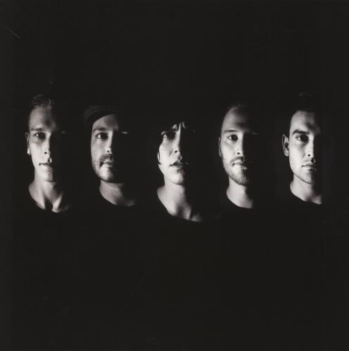 Sleeping With Sirens Madness vinyl LP album (LP record) UK YNOLPMA863616