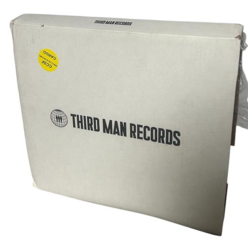 Sleep Dopesmoker - Green Marble "Kush" Vinyl - Sealed + Mailer Vinyl Box Set US XLEVXDO862116