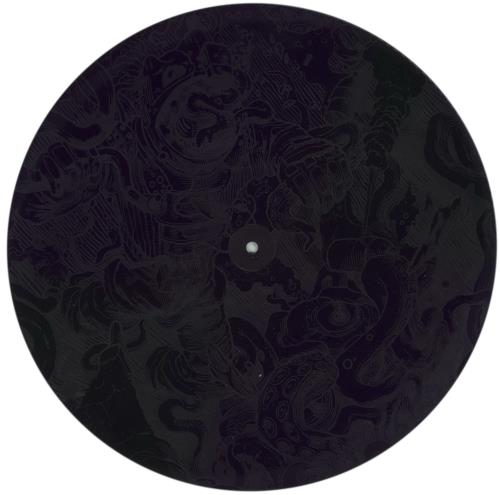 Sleep Leagues Beneath 12" vinyl single (12 inch record / Maxi-single) US XLE12LE715517