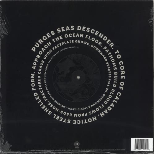 Sleep Leagues Beneath 12" vinyl single (12 inch record / Maxi-single) US XLE12LE715517