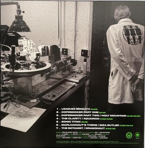 Sleep Live At Third Man Records - Complete Vinyl Box Set US XLEVXLI804338