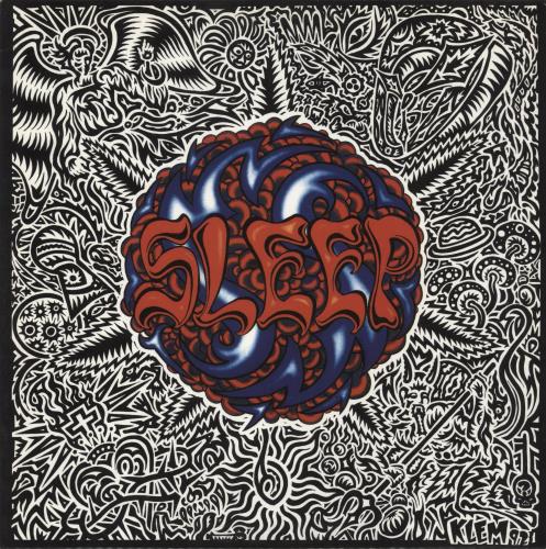 Sleep Sleep's Holy Mountain - 180gm Purple Vinyl - EX vinyl LP album (LP record) UK XLELPSL872977