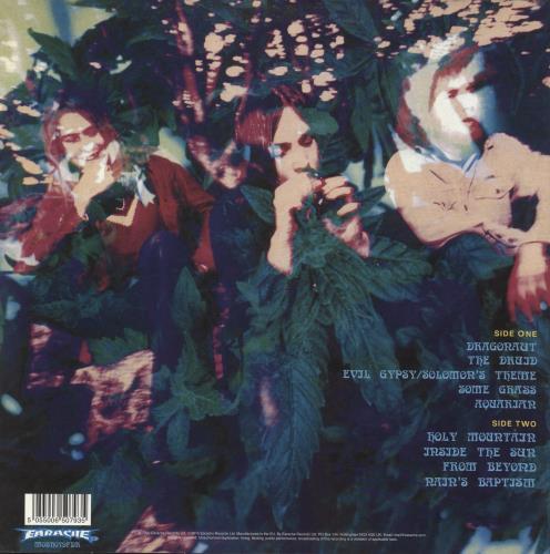 Sleep Sleep's Holy Mountain - 180gm Purple Vinyl - EX vinyl LP album (LP record) UK XLELPSL872977