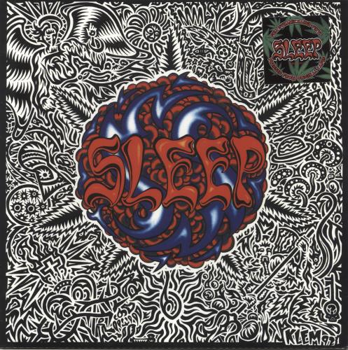 Sleep Sleep's Holy Mountain - Sealed vinyl LP album (LP record) UK XLELPSL715743