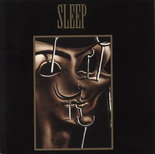 Sleep Volume One - EX vinyl LP album (LP record) US XLELPVO877749