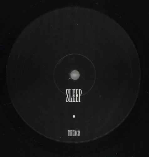 Sleep Volume One - EX vinyl LP album (LP record) US XLELPVO877749
