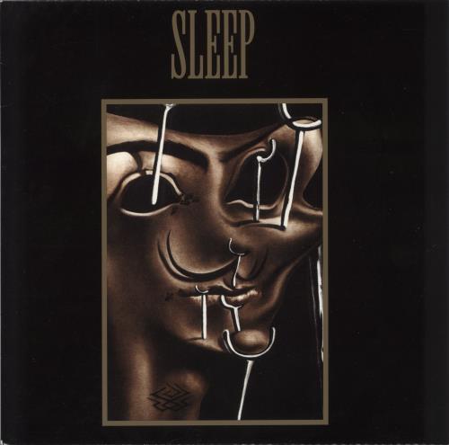 Sleep Volume One vinyl LP album (LP record) US XLELPVO866715