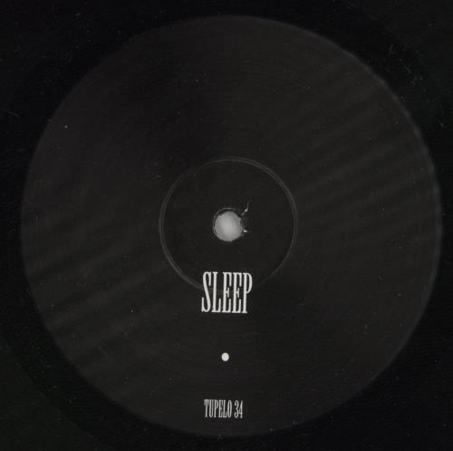 Sleep Volume One vinyl LP album (LP record) US XLELPVO866715