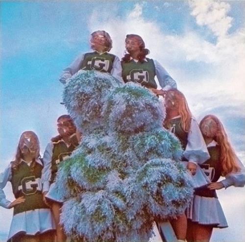 Sleigh Bells Treats vinyl LP album (LP record) UK UPJLPTR510498