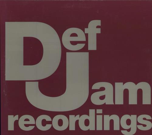 Slick Rick Street Talkin' 12" vinyl single (12 inch record / Maxi-single) US X8X12ST781977