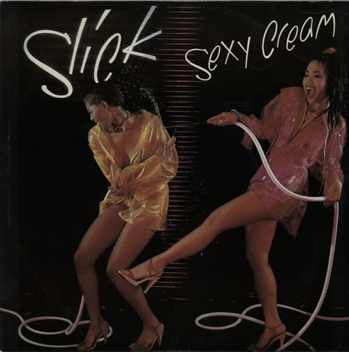Slick Sexy Cream 12" vinyl single (12 inch record / Maxi-single) UK VL412SE571177