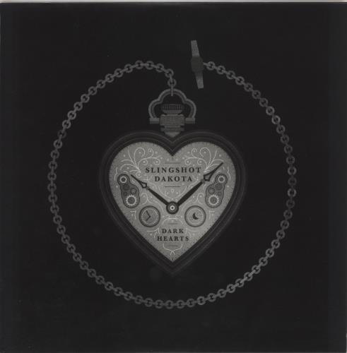 Slingshot Dakota Dark Hearts - Clear Vinyl vinyl LP album (LP record) US 0M4LPDA733920