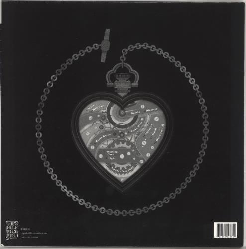 Slingshot Dakota Dark Hearts - Clear Vinyl vinyl LP album (LP record) US 0M4LPDA733920