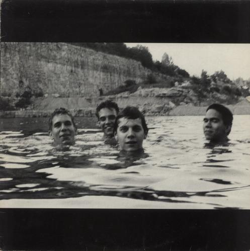 Slint Spiderland - VG vinyl LP album (LP record) French SN7LPSP887383