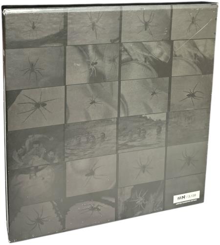 Slint Spiderland vinyl LP album (LP record) French SN7LPSP880367