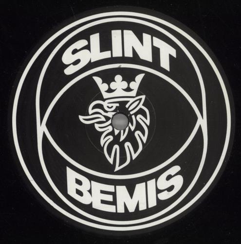 Slint Tweez + Poster vinyl LP album (LP record) US SN7LPTW887977