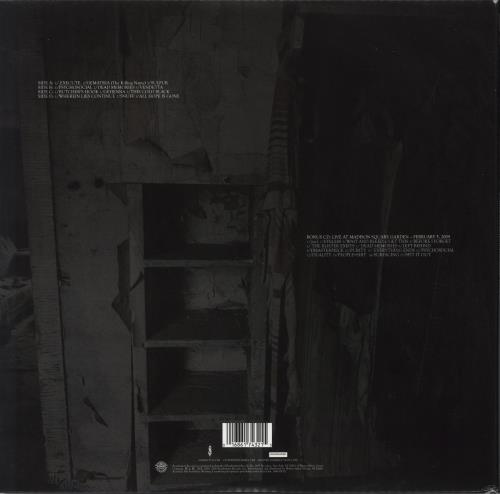 Slipknot All Hope Is Gone (10th Anniversary Edition) 2-LP vinyl record set (Double LP Album) US PKT2LAL816039