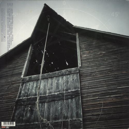 Slipknot All Hope Is Gone 2-LP vinyl record set (Double LP Album) German PKT2LAL876866