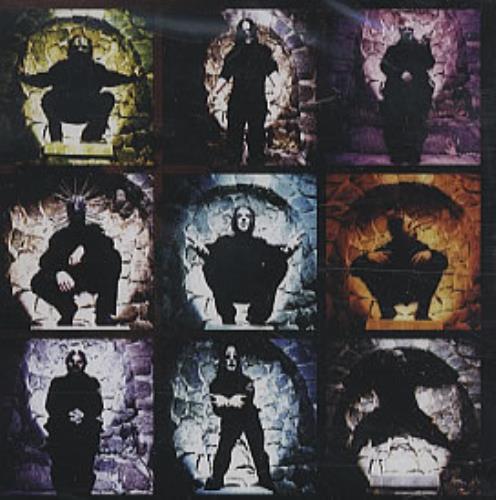 Slipknot Before I Forget CD single (CD5 / 5") US PKTC5BE319396