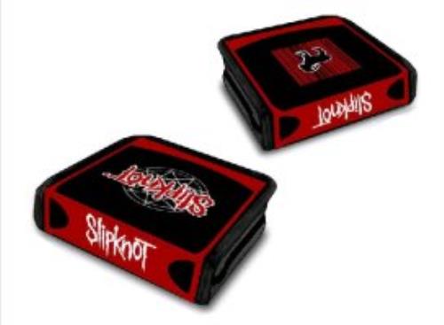 Slipknot CD Wallet memorabilia UK PKTMMCD329881