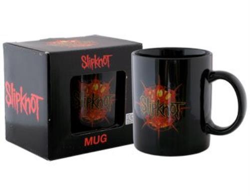 Slipknot Ceramic Mug memorabilia UK PKTMMCE412151