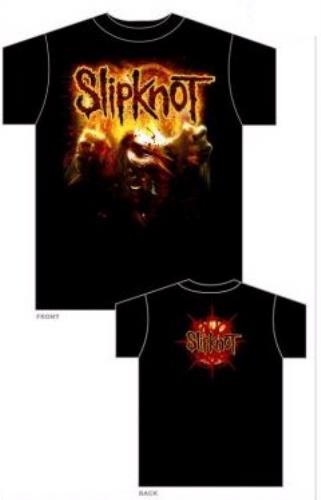 Slipknot Glass Splatter T-Shirt - Small t-shirt UK PKTTSGL339082