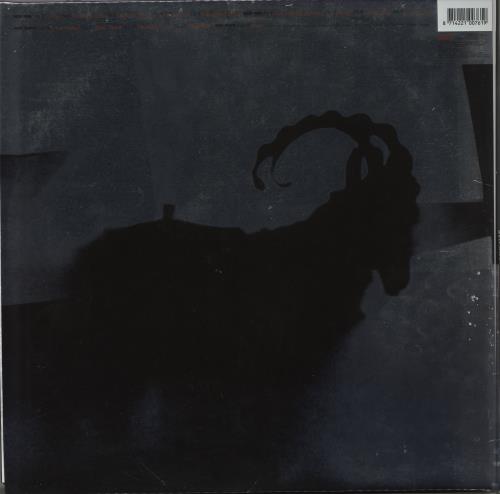 Slipknot Iowa + Poster 2-LP vinyl record set (Double LP Album) UK PKT2LIO765276