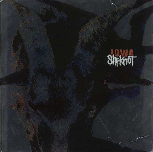 Slipknot Iowa - EX 2-LP vinyl record set (Double LP Album) UK PKT2LIO876853