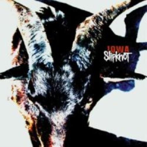 Slipknot Iowa CD album (CDLP) UK PKTCDIO187598